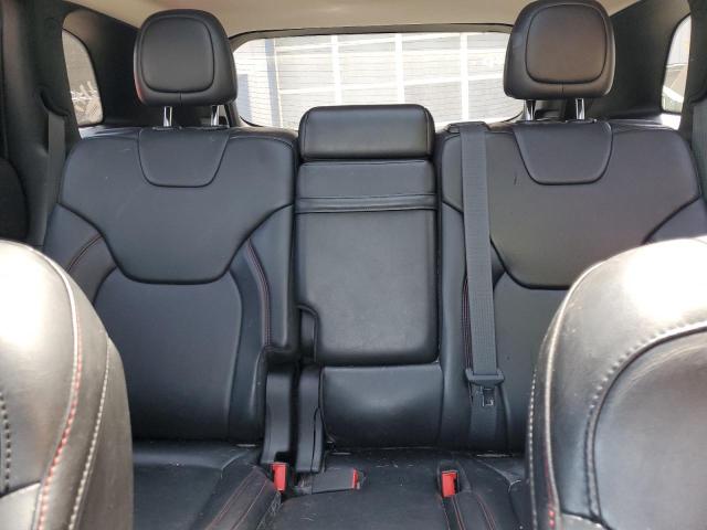 1C4PJMBS6EW111528 - 2014 JEEP CHEROKEE TRAILHAWK WHITE photo 10