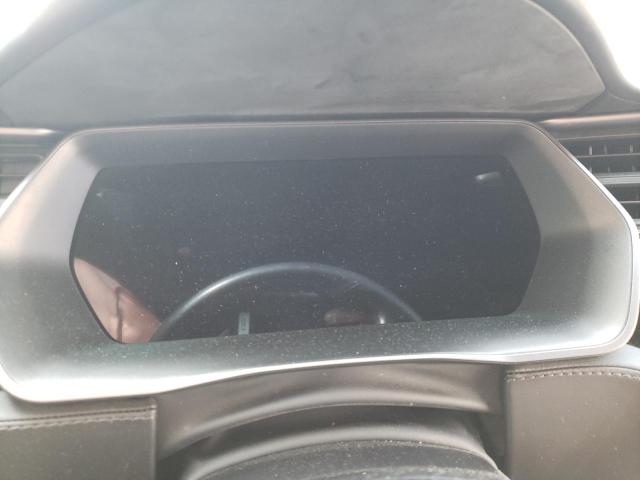 5YJSA1E20JF297621 - 2018 TESLA MODEL S Սպիտակ լուսանկար 9