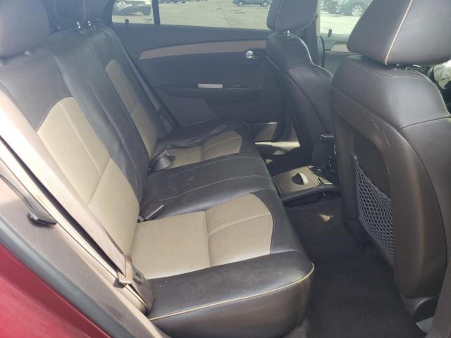 1G1ZE5E74AF293629 - 2010 CHEVROLET MALIBU LTZ Qırmızı foto 10