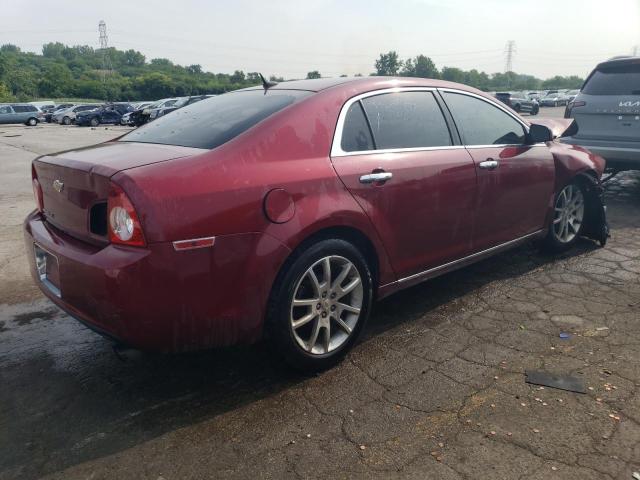 1G1ZE5E74AF293629 - 2010 CHEVROLET MALIBU LTZ Qırmızı foto 3