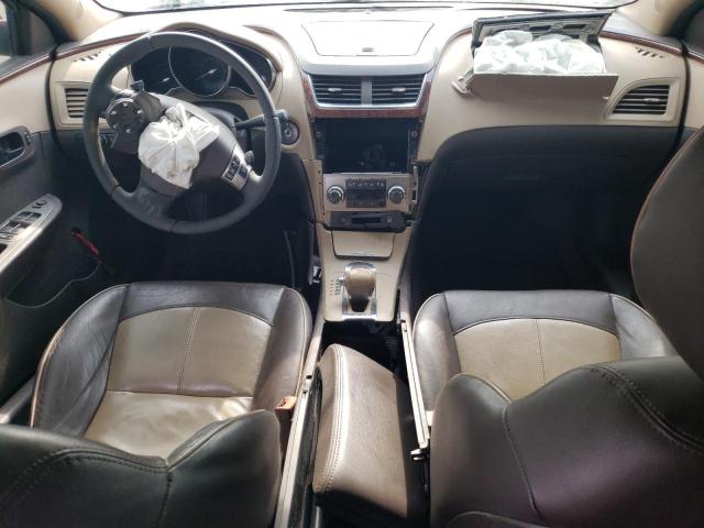 1G1ZE5E74AF293629 - 2010 CHEVROLET MALIBU LTZ Qırmızı foto 8