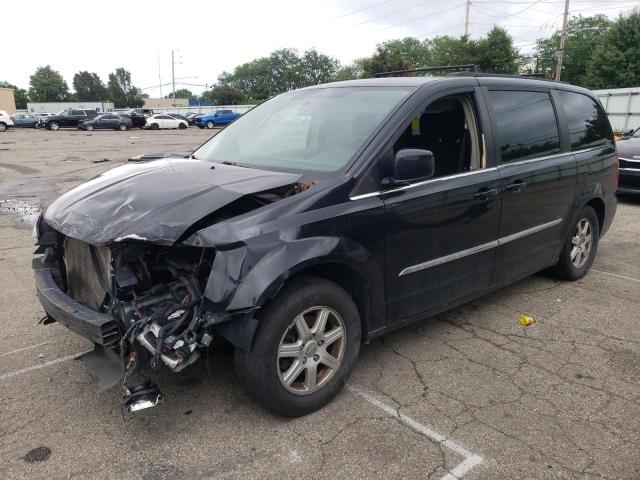 2A4RR5DG6BR733884 - 2011 CHRYSLER TOWN & COU TOURING Qara foto 1