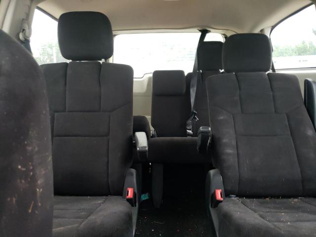 2A4RR5DG6BR733884 - 2011 CHRYSLER TOWN & COU TOURING Qara foto 10