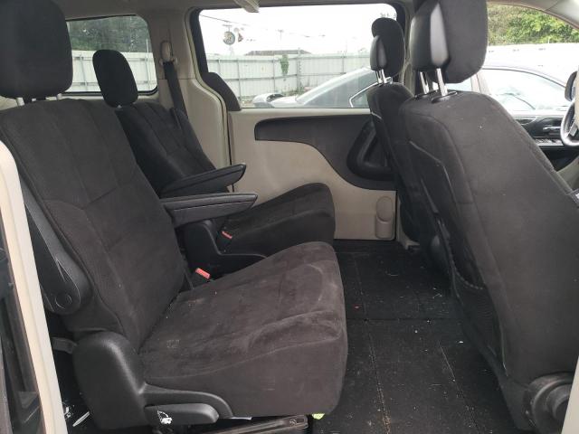 2A4RR5DG6BR733884 - 2011 CHRYSLER TOWN & COU TOURING Qara foto 11