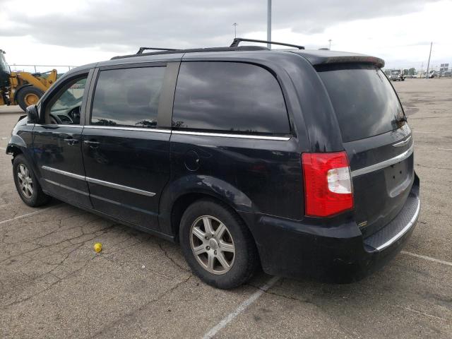 2A4RR5DG6BR733884 - 2011 CHRYSLER TOWN & COU TOURING Qara foto 2