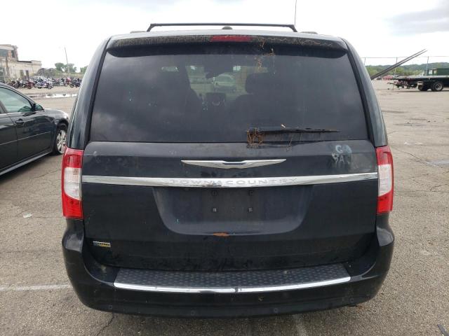 2A4RR5DG6BR733884 - 2011 CHRYSLER TOWN & COU TOURING Qara foto 6