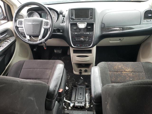 2A4RR5DG6BR733884 - 2011 CHRYSLER TOWN & COU TOURING Qara foto 8