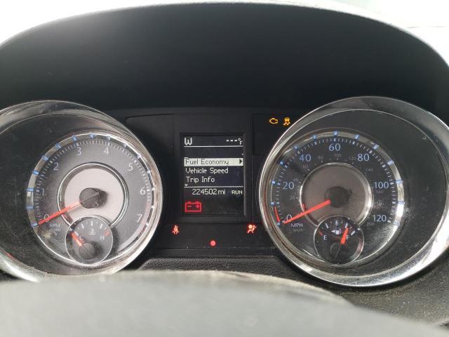 2A4RR5DG6BR733884 - 2011 CHRYSLER TOWN & COU TOURING Qara foto 9