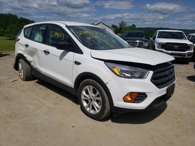 1FMCU0F7XHUD86044 - 2017 FORD ESCAPE S WHITE photo 4