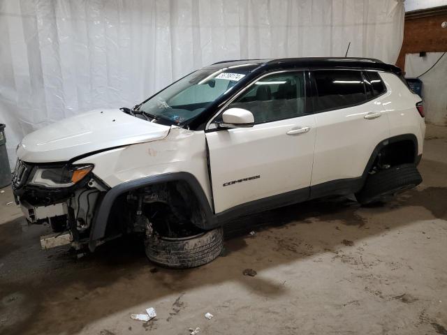 2018 JEEP COMPASS LIMITED, 