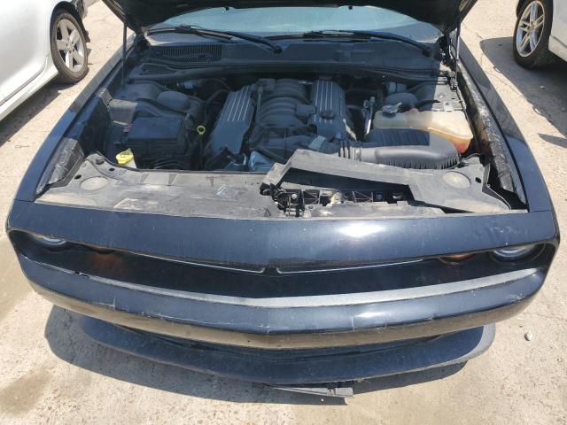 2C3CDZFJ4GH279162 - 2016 DODGE CHALLENGER R/T SCAT PACK BLACK photo 11