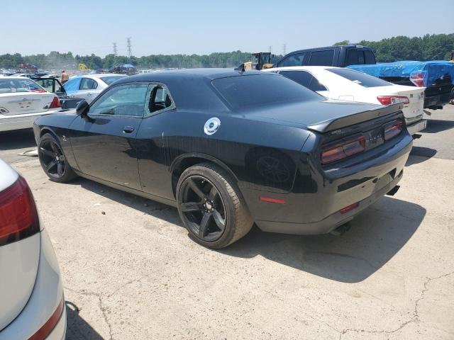 2C3CDZFJ4GH279162 - 2016 DODGE CHALLENGER R/T SCAT PACK BLACK photo 2