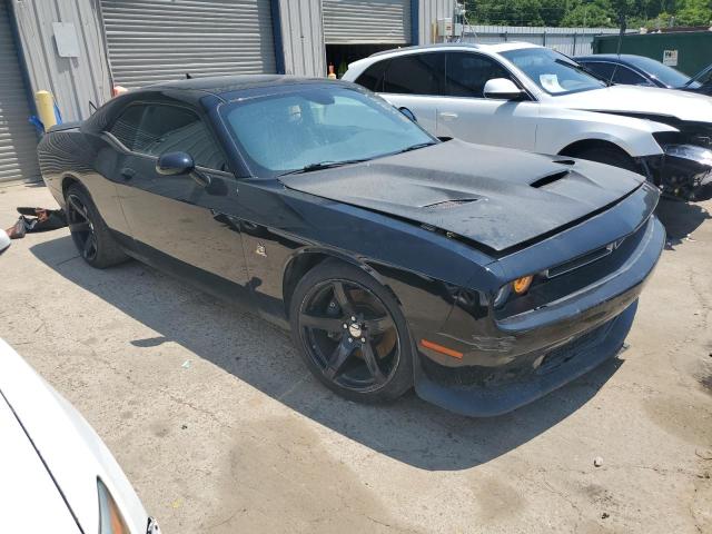 2C3CDZFJ4GH279162 - 2016 DODGE CHALLENGER R/T SCAT PACK BLACK photo 4