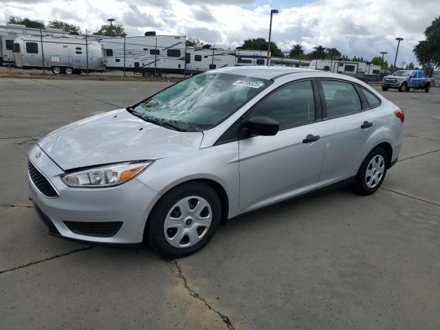 2018 FORD FOCUS S, null