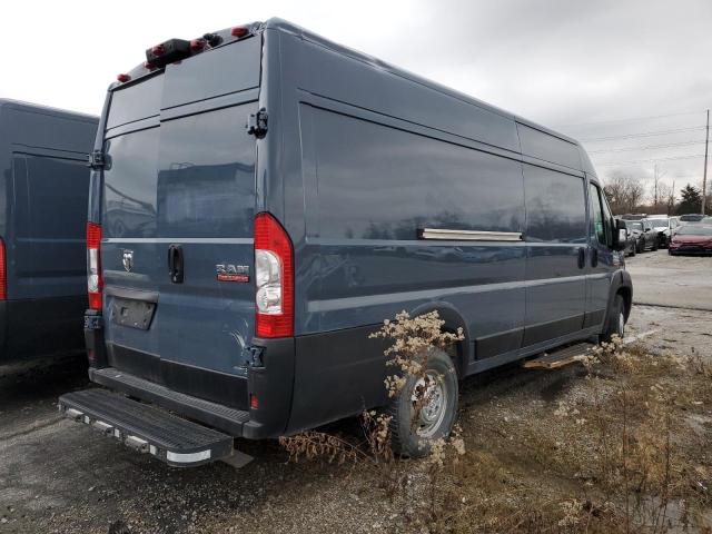 3C6MRVJG7ME535802 - 2021 RAM PROMASTER 3500 HIGH ნაცრისფერი ფოტო 3
