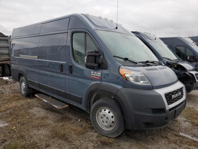 3C6MRVJG7ME535802 - 2021 RAM PROMASTER 3500 HIGH GRAY photo 4