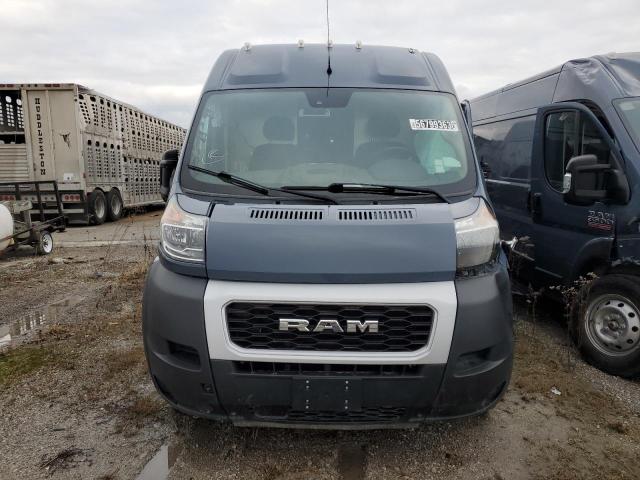 3C6MRVJG7ME535802 - 2021 RAM PROMASTER 3500 HIGH ნაცრისფერი ფოტო 5