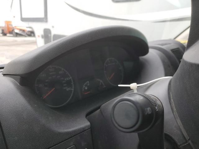 3C6MRVJG7ME535802 - 2021 RAM PROMASTER 3500 HIGH ნაცრისფერი ფოტო 9