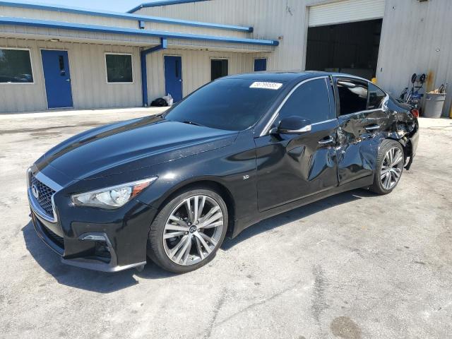 2021 INFINITI Q50 SENSORY, null