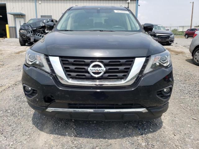 5N1DR2CM3LC610006 - 2020 NISSAN PATHFINDER SL BLACK photo 5