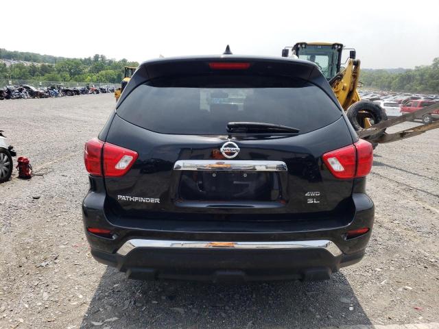 5N1DR2CM3LC610006 - 2020 NISSAN PATHFINDER SL BLACK photo 6