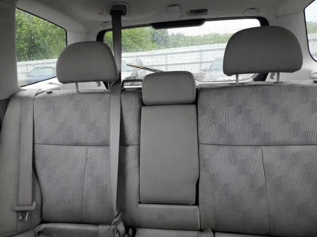 JF2SH6BC1AH779229 - 2010 SUBARU FORESTER XS Сұр фото 10
