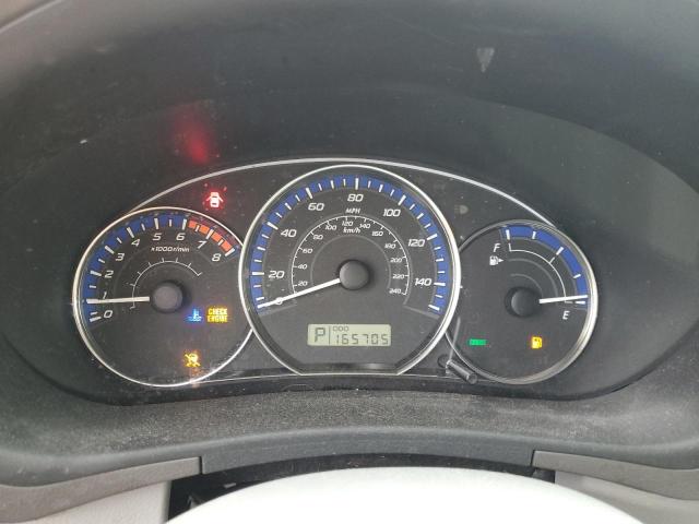 JF2SH6BC1AH779229 - 2010 SUBARU FORESTER XS Сұр фото 9