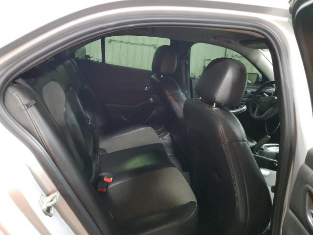 1G11C5SA0GF122534 - 2016 CHEVROLET MALIBU LIM LT 银色 照片 10