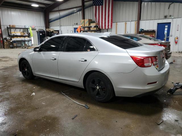 1G11C5SA0GF122534 - 2016 CHEVROLET MALIBU LIM LT 银色 照片 2