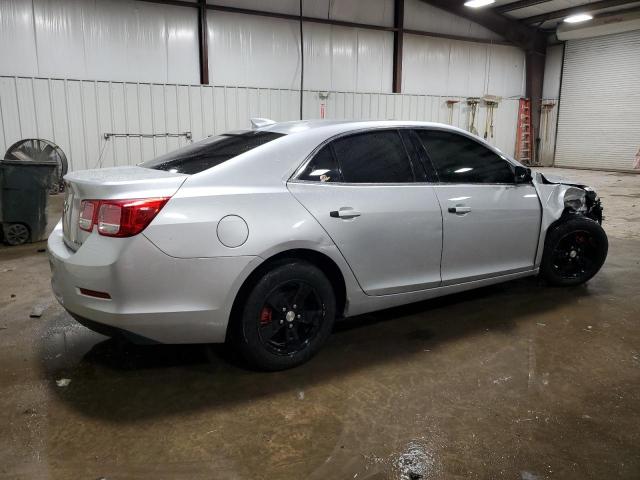 1G11C5SA0GF122534 - 2016 CHEVROLET MALIBU LIM LT 银色 照片 3