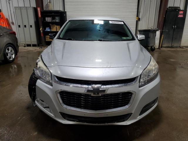 1G11C5SA0GF122534 - 2016 CHEVROLET MALIBU LIM LT 银色 照片 5