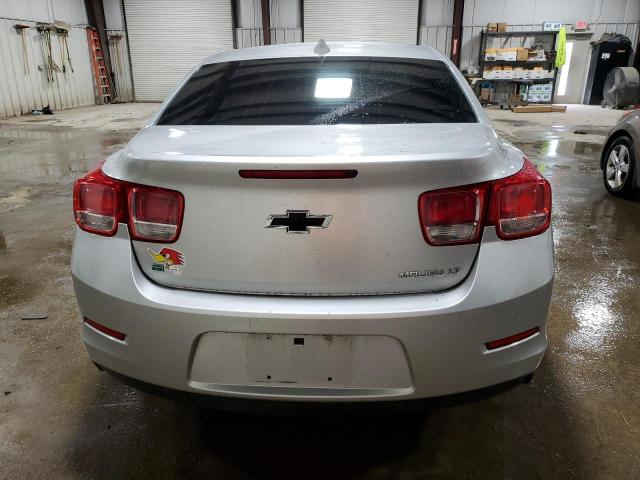 1G11C5SA0GF122534 - 2016 CHEVROLET MALIBU LIM LT 银色 照片 6