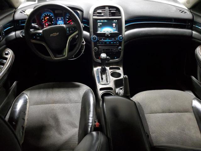 1G11C5SA0GF122534 - 2016 CHEVROLET MALIBU LIM LT 银色 照片 8