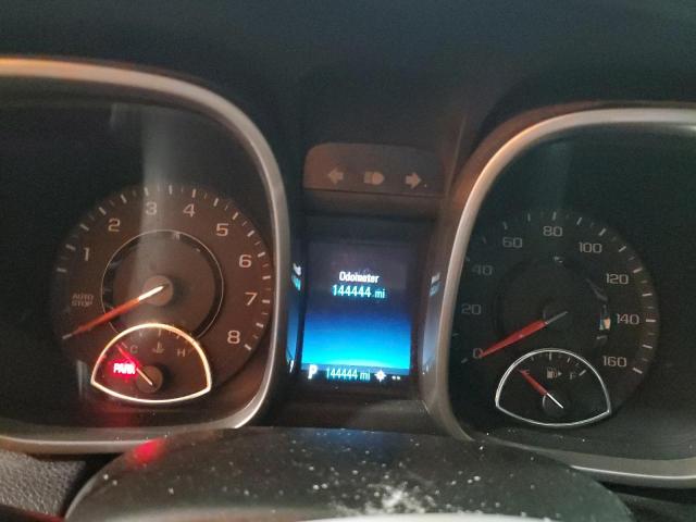 1G11C5SA0GF122534 - 2016 CHEVROLET MALIBU LIM LT 银色 照片 9