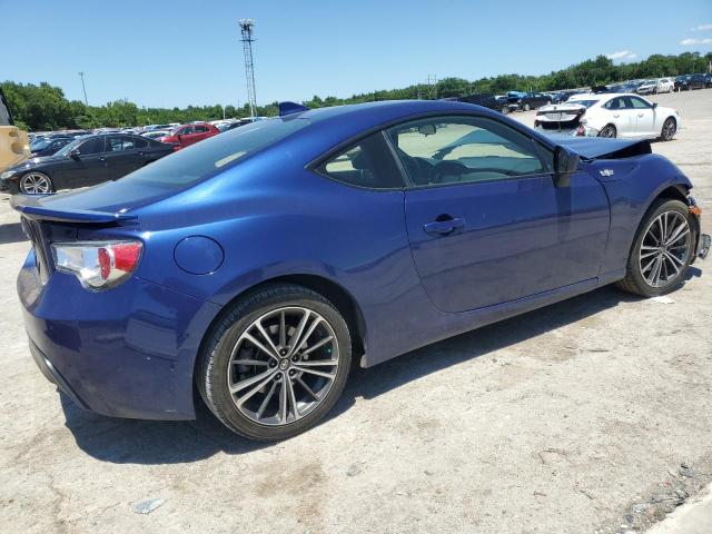 JF1ZNAA17G8703781 - 2016 TOYOTA SCION FR-S 蓝色 照片 3