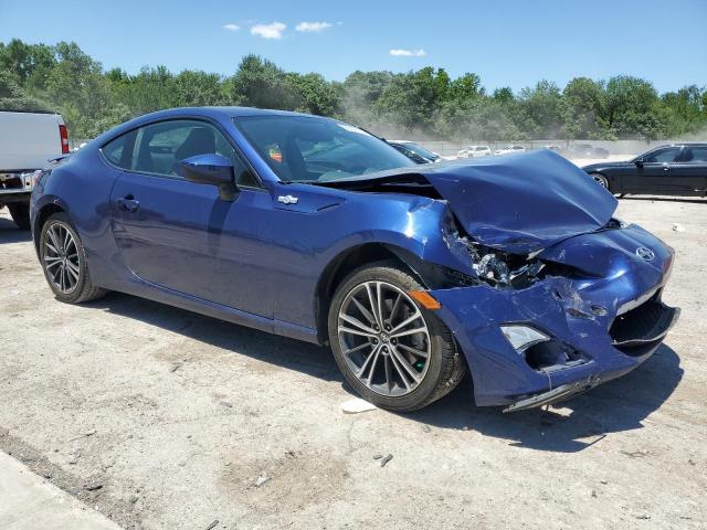 JF1ZNAA17G8703781 - 2016 TOYOTA SCION FR-S 蓝色 照片 4