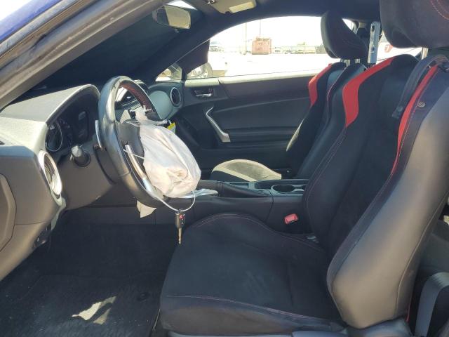 JF1ZNAA17G8703781 - 2016 TOYOTA SCION FR-S 蓝色 照片 7