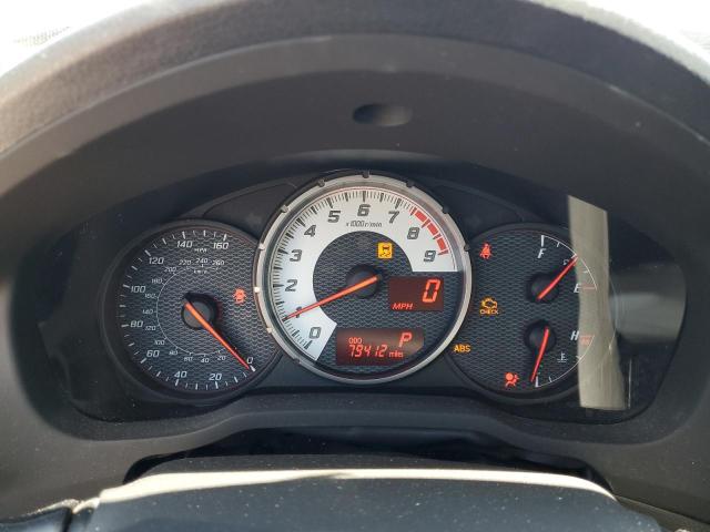 JF1ZNAA17G8703781 - 2016 TOYOTA SCION FR-S 蓝色 照片 9