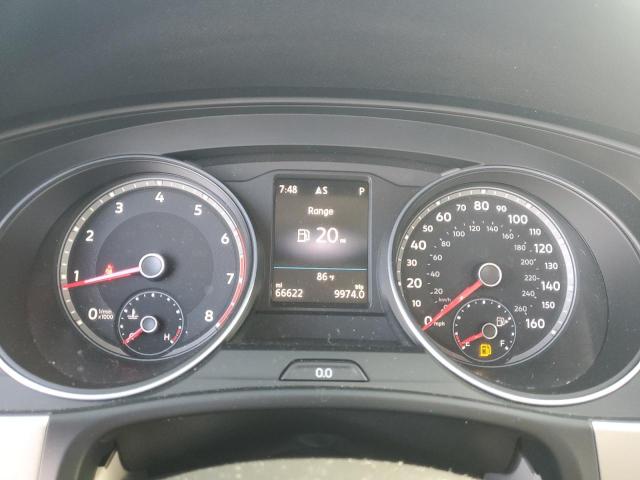 1V2ER2CA7JC549995 - 2018 VOLKSWAGEN ATLAS SEL Ağ foto 9