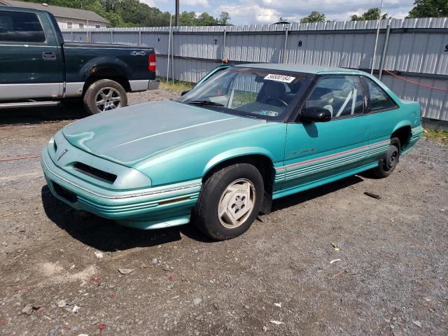 1G2WJ14T6MF235821 - 1991 PONTIAC GRAND PRIX SE 绿色 照片 1
