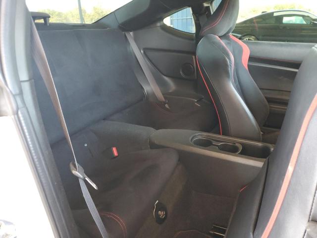 JF1ZNAA10D2708903 - 2013 TOYOTA SCION FR-S 白色 照片 10