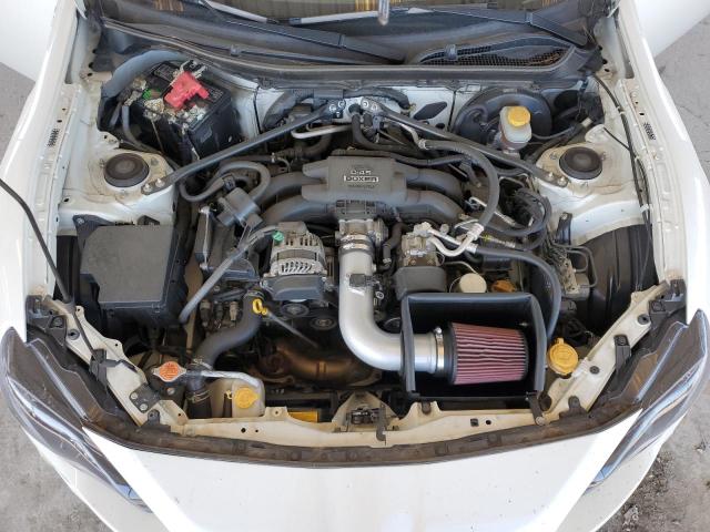 JF1ZNAA10D2708903 - 2013 TOYOTA SCION FR-S 白色 照片 11