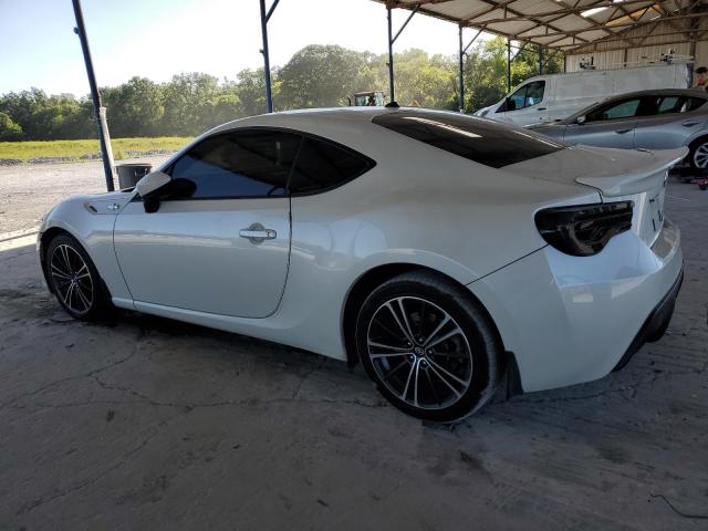 JF1ZNAA10D2708903 - 2013 TOYOTA SCION FR-S 白色 照片 2