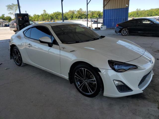 JF1ZNAA10D2708903 - 2013 TOYOTA SCION FR-S 白色 照片 4