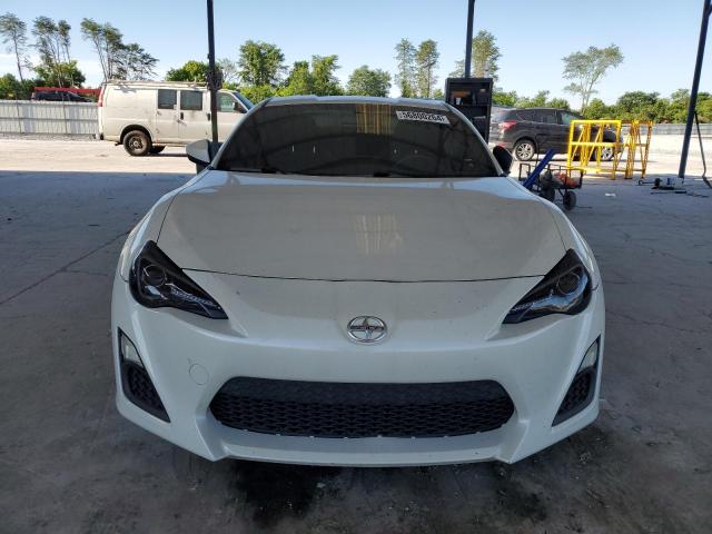 JF1ZNAA10D2708903 - 2013 TOYOTA SCION FR-S 白色 照片 5