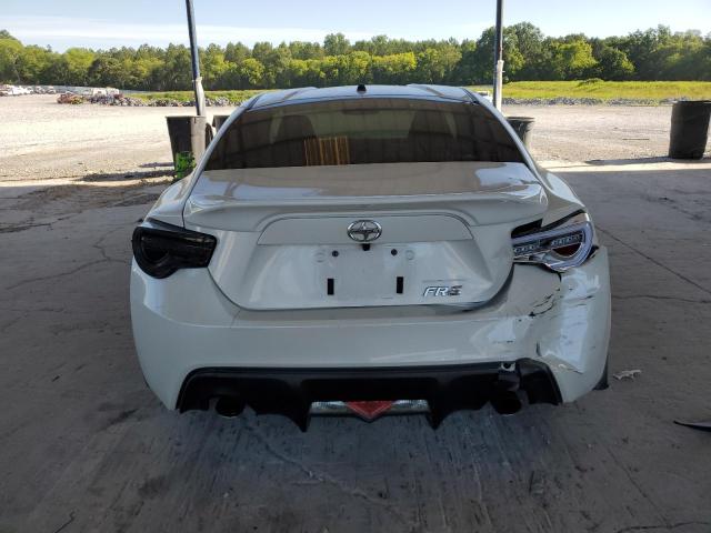 JF1ZNAA10D2708903 - 2013 TOYOTA SCION FR-S 白色 照片 6