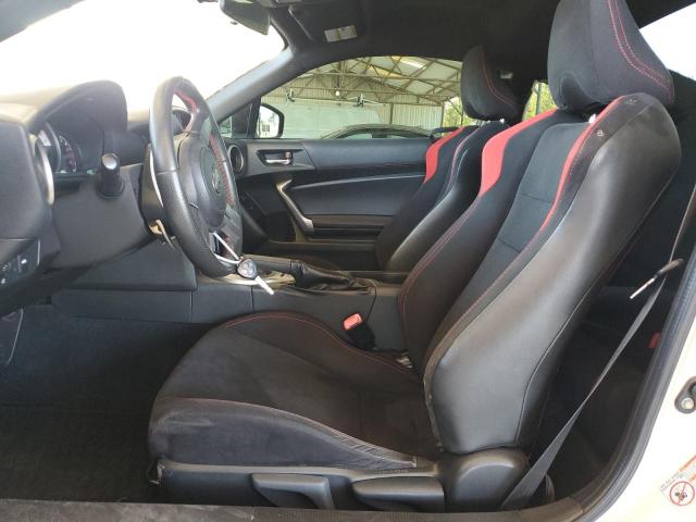 JF1ZNAA10D2708903 - 2013 TOYOTA SCION FR-S 白色 照片 7