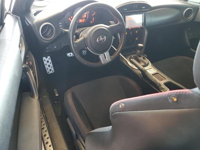 JF1ZNAA10D2708903 - 2013 TOYOTA SCION FR-S 白色 照片 8