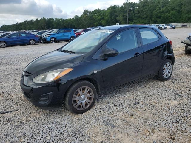 2013 MAZDA MAZDA2, 