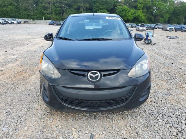 JM1DE1KY8D0168499 - 2013 MAZDA MAZDA2 Қара фото 5